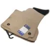 Πατάκια μοκέτα Vw Phaeton (2002-2008) - μπεζ - 4τμχ., Petex