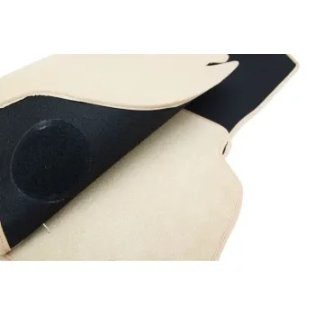 Πατάκια μοκέτα BMW σειρά 7 F01 (2008-2015) - μπεζ - 4τμχ., Petex