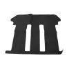Πατάκια μοκέτα PEUGEOT 807 (2002-2008) / CITROEN C8 I (2005-2012) / LANCIA Phedra / FIAT Ulysse (2002-2010) - 8 θέσιο για δεύτερη και τρίτη σειρά καθισμάτων - 4τμχ., Petex