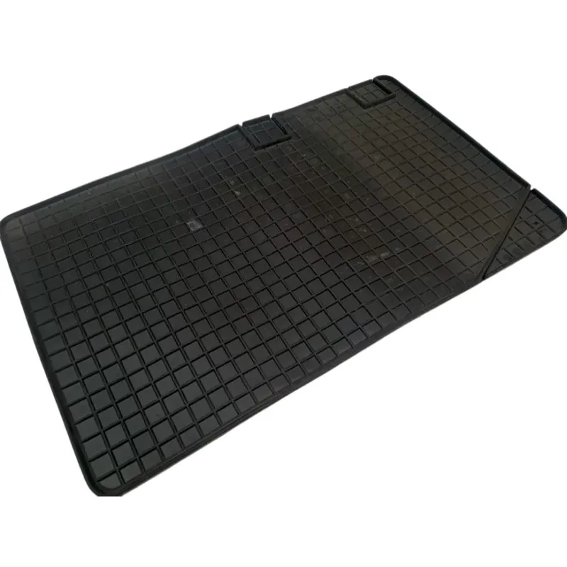 Λαστιχένια πατάκια Vw Transporter T4 / Caravelle(1990-2003) - πίσω 71 x 43 cm - 1τμχ., Petex