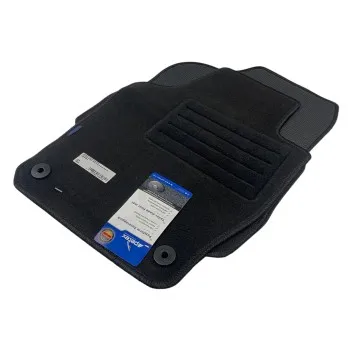 Πατάκια μοκέτα VW Polo V (2009-2017) - υλικό SOWA - 4τμχ., Petex