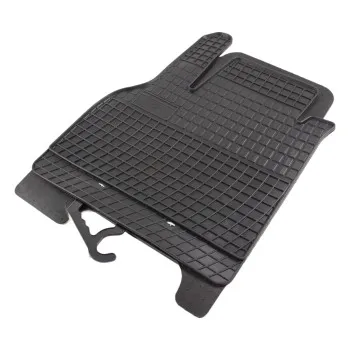 Λαστιχένια πατάκια RENAULT Kangoo II (2008-2021) / MERCEDES Citan W415 (2012-2021) - 2τμχ.