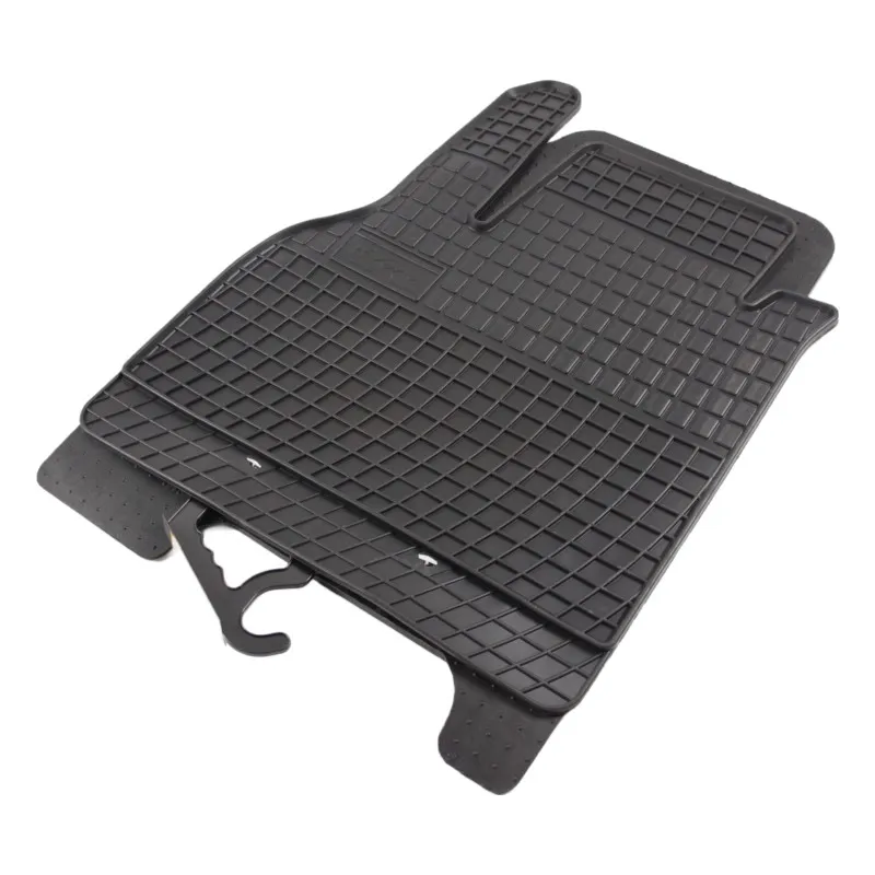 Λαστιχένια πατάκια RENAULT Kangoo II (2008-2021) / MERCEDES Citan W415 (2012-2021) - 2τμχ.