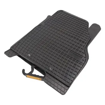 Λαστιχένια πατάκια RENAULT Kangoo II (2008-2021) / MERCEDES Citan W415 (2012-2021) - 2τμχ.
