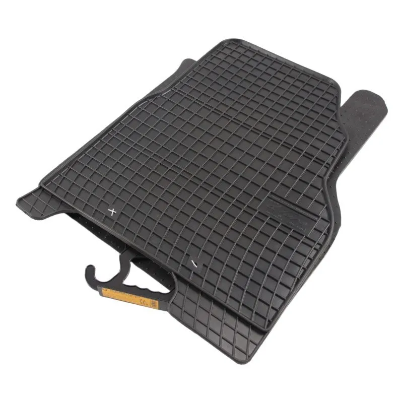 Λαστιχένια πατάκια RENAULT Kangoo II (2008-2021) / MERCEDES Citan W415 (2012-2021) - 2τμχ.