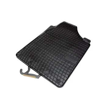 Λαστιχένια πατάκια FORD Galaxy (1995-2006) / VW Sharan / SEAT Alhambra (1995-2010) - μπροστινά - 2τμχ.