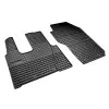 Λαστιχένια πατάκια Mercedes Actros MP IV (2011-2019) - non pneumatic seat - 2τμχ.