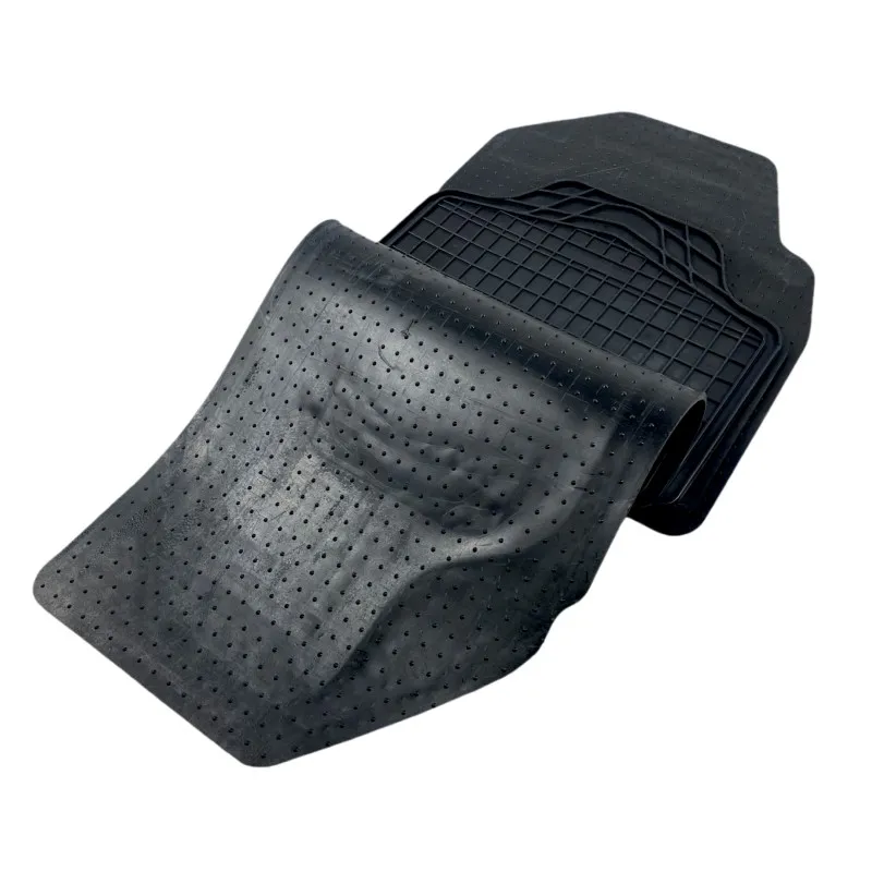 Λαστιχένια πατάκια universal για VW Fox / Polo 5 / Golf 5 / Jetta 07 / Passat 06 / Touran - 4τμχ.