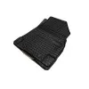 Λαστιχένια πατάκια FIAT Doblo II (2010-2019) / OPEL Combo D (2011-2017) - 5 seats - 4τμχ.
