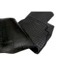 Λαστιχένια πατάκια FIAT Doblo II (2010-2019) / OPEL Combo D (2011-2017) - 5 seats - 4τμχ.