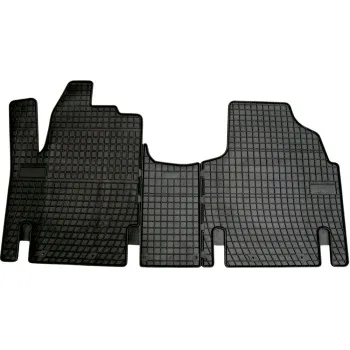 Λαστιχένια πατάκια FIAT Scudo I / PEUGEOT Expert I / CITROEN Jumpy I (1995-2007) - 3τμχ.