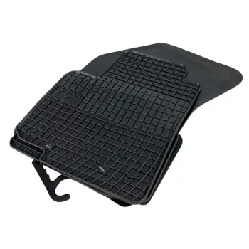Λαστιχένια πατάκια SUZUKI Swift / SX4 (2005-2013) / FIAT Sedici (2005-2014) - 4τμχ.