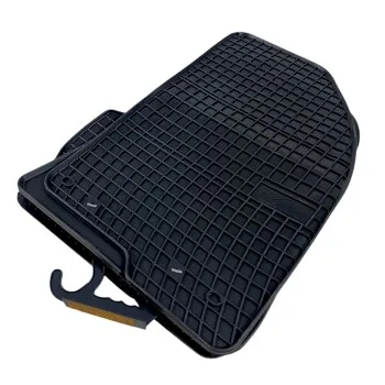Λαστιχένια πατάκια Ford Fusion (2005-2012) / Fiesta (2005-2008) / Mazda 2 (2002-2007) - 4τμχ.