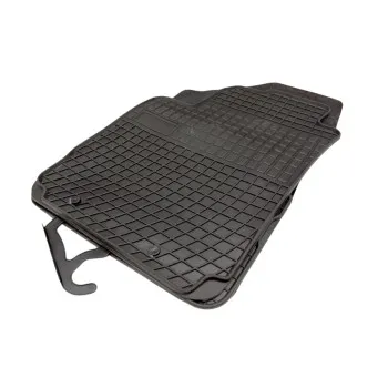 Λαστιχένια πατάκια ALFA ROMEO Giulietta (2010-2020) / FIAT Stilo (2002-2008) / Bravo (2007-2014) / LANCIA Delta (2008-2014)
