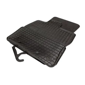 Λαστιχένια πατάκια AUDI A3 8V Hatchback (2013-2020) / Seat Leon 5F1 (2012-2021) / Vw Golf VII (2012-2021) / Golf VIII (2019+) hatchback - 4τμχ.
