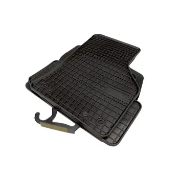 Λαστιχένια πατάκια AUDI A3 8V Hatchback (2013-2020) / Seat Leon 5F1 (2012-2021) / Vw Golf VII (2012-2021) / Golf VIII (2019+) hatchback - 4τμχ.