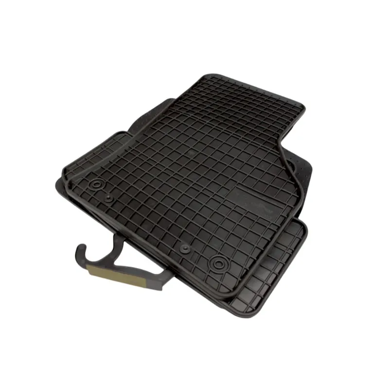 Λαστιχένια πατάκια AUDI A3 8V Hatchback (2013-2020) / Seat Leon 5F1 (2012-2021) / Vw Golf VII (2012-2021) / Golf VIII (2019+) hatchback - 4τμχ.
