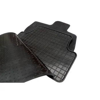 Λαστιχένια πατάκια AUDI A3 8V Hatchback (2013-2020) / Seat Leon 5F1 (2012-2021) / Vw Golf VII (2012-2021) / Golf VIII (2019+) hatchback - 4τμχ.