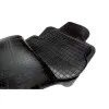 Λαστιχένια πατάκια VW Golf 5 και 6 / VW Jetta / Seat Leon και Toledo (2004-2012) / VW Scirocco / Skoda Ovctavia 2 (2004-2013) /Skoda Yeti - 4τμχ.