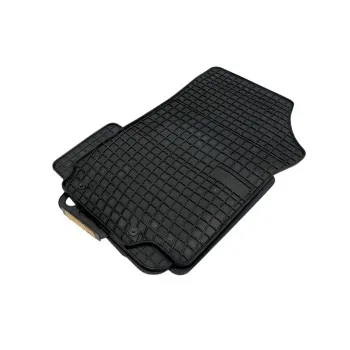 Λαστιχένια πατάκια VW Up / SKOADA Citigo / SEAT Mii (2011-2019) - 4τμχ.