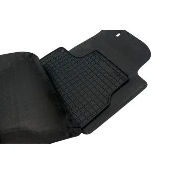 Λαστιχένια πατάκια VW Up / SKOADA Citigo / SEAT Mii (2011-2019) - 4τμχ.