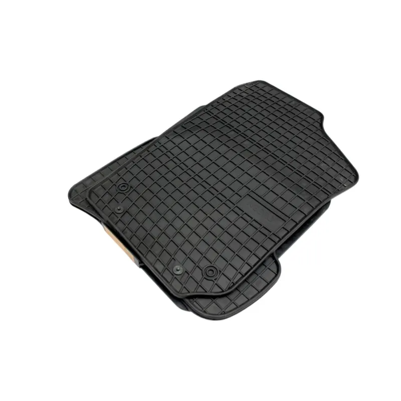 Λαστιχένια πατάκια SEAT Ibiza IV (2008-2017) / SKODA Fabia III (2014-2022) - 4τμχ.