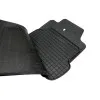 Λαστιχένια πατάκια SEAT Ibiza IV (2008-2017) / SKODA Fabia III (2014-2022) - 4τμχ.