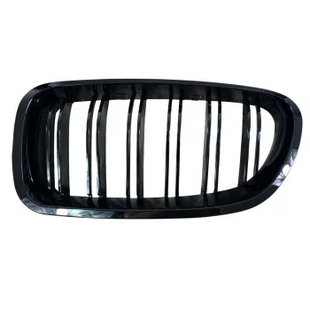 Μάσκα BMW F10 (2010-2016) - διπλές γυαλιστερές - 2τμχ.