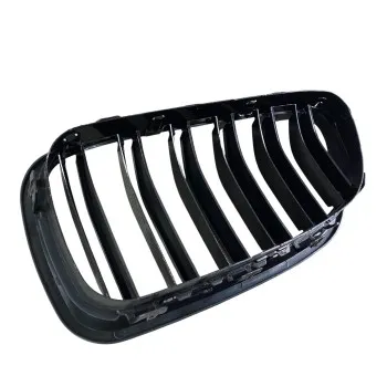 Μάσκα BMW F10 (2010-2016) - διπλές γυαλιστερές - 2τμχ.