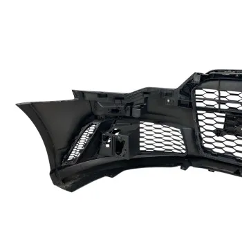 Προφυλακτήρας εμπρός Audi A6 (2011-2014) - RS6 Design με ανοίγματα parktronic και πιτσιλίθρες