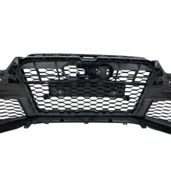 Προφυλακτήρας εμπρός Audi A6 (2011-2014) - RS6 Design με ανοίγματα parktronic και πιτσιλίθρες