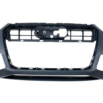 Προφυλακτήρας εμπρός Audi A6 (2011-2014) - RS6 Design με ανοίγματα parktronic και πιτσιλίθρες
