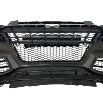 Προφυλακτήρας εμπρός Audi A5 (2011-2015) - RS5 Design με γρίλια χρωμίου,προβολάκια και ανοίγματα parktronic