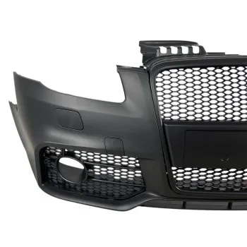 Προφυλακτήρας εμπρός Audi A4 B7 8E (2004-2008) - S-Line Design χωρίς ανοίγματα parktronic , με ανοίγματα πιτσιλίθρες