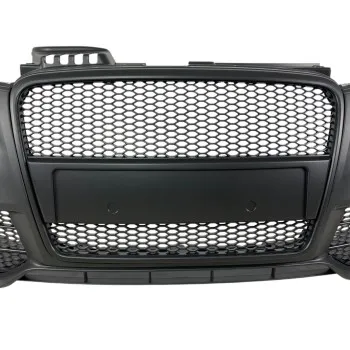 Προφυλακτήρας εμπρός Audi A4 B7 8E (2004-2008) - S-Line Design χωρίς ανοίγματα parktronic , με ανοίγματα πιτσιλίθρες