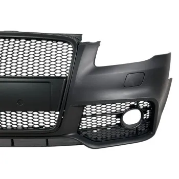 Προφυλακτήρας εμπρός Audi A4 B7 8E (2004-2008) - S-Line Design χωρίς ανοίγματα parktronic , με ανοίγματα πιτσιλίθρες