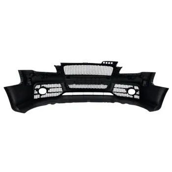 Προφυλακτήρας εμπρός Audi A4 B7 8E (2004-2008) - S-Line Design χωρίς ανοίγματα parktronic , με ανοίγματα πιτσιλίθρες