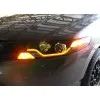 Led lightbar για φώτα ημέρα και φλας 60 cm - χωρίς εγγύηση - 2τμχ.