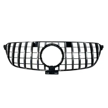 Μάσκα Mercedes GLE W292 (2015-2019) chrome/black