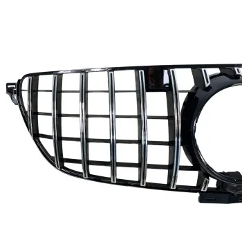 Μάσκα Mercedes GLE W292 (2015-2019) chrome/black