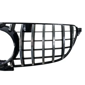 Μάσκα Mercedes GLE W292 (2015-2019) chrome/black