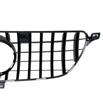 Μάσκα Mercedes GLE W292 (2015-2019) chrome/black