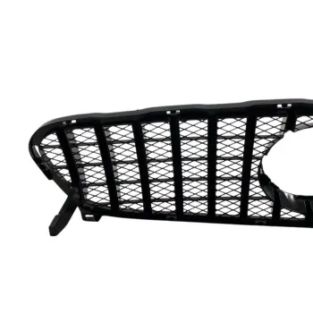 Μάσκα Mercedes GLA X156 (2013-2018) chrome/black - GT