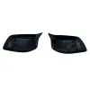 Καπάκια καθρέπτη BMW E60 (2003-2010) - μαύρα γυαλιστερά