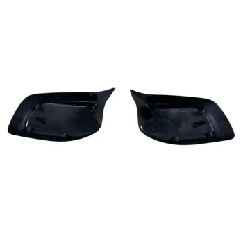 Καπάκια καθρέπτη BMW E60 (2003-2010) - μαύρα γυαλιστερά
