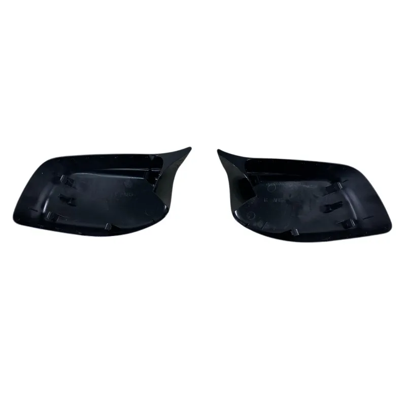 Καπάκια καθρέπτη BMW E60 (2003-2010) - μαύρα γυαλιστερά