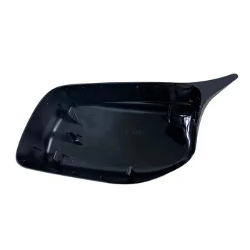 Καπάκια καθρέπτη BMW E60 (2003-2010) - μαύρα γυαλιστερά
