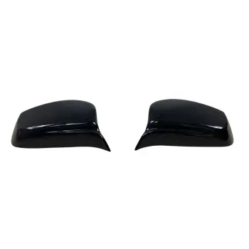 Καπάκια καθρέπτη BMW E60 (2003-2010) - μαύρα γυαλιστερά