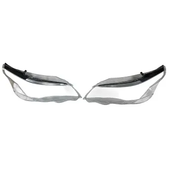 Κρύσταλλα φαναριών BMW E60 (2005-2011) με led - σετ 2τμχ.
