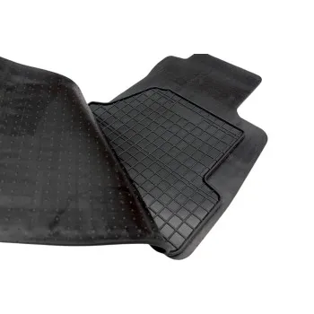 Λαστιχένια πατάκια OPEL Mokka (2012-2019) / CHEVROLET Trax (2013-2022) - 4τμχ.